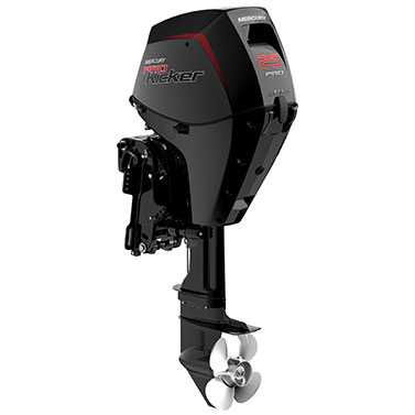 Mercury 25EXLPT ProKicker FourStroke GHM-25EXLPT-PROKICKER-FS — outboard motor