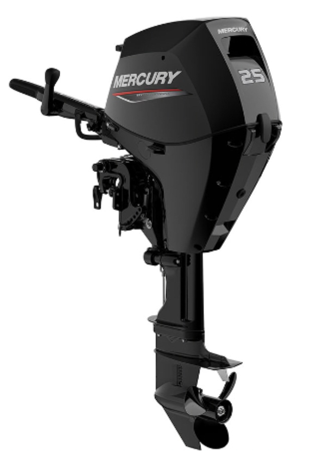 Mercury 25MH FourStroke GHM-25MH-FS — outboard motor