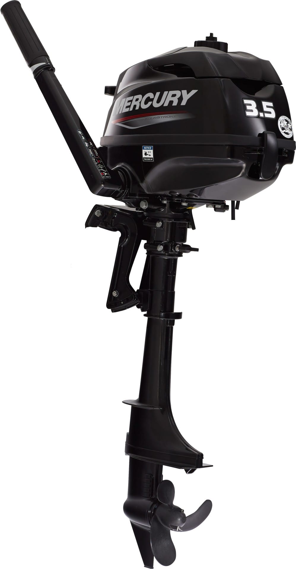 Mercury 3.5MH FourStroke 1F0211KK — outboard motor