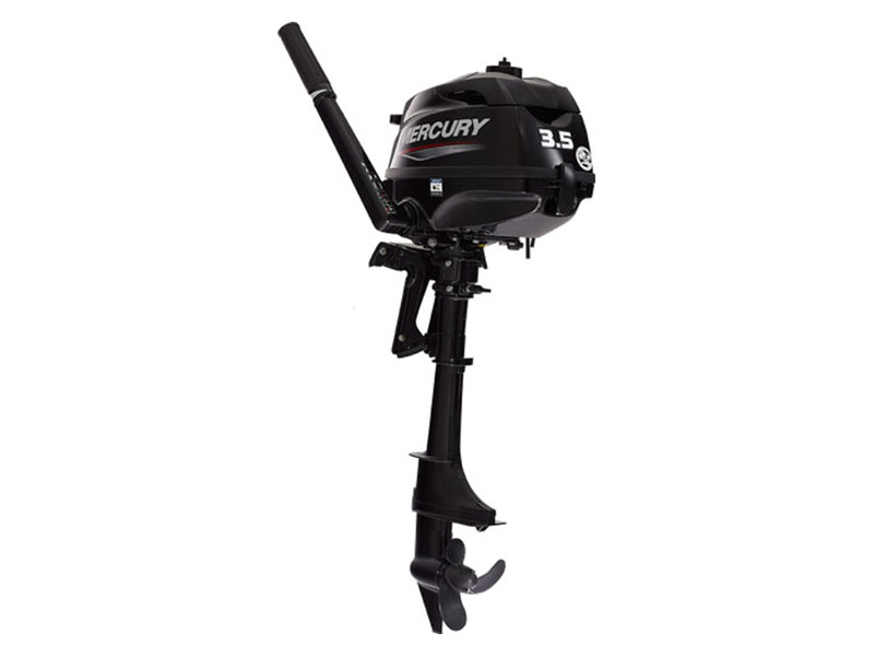 Mercury 3.5MLH FourStroke GHM-3-5MLH-FOURSTROKE — outboard motor