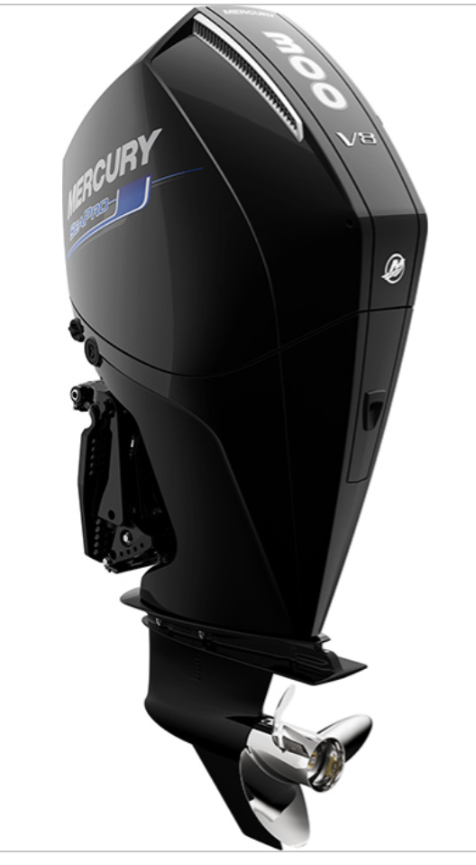 Mercury 300CL SeaPro 13000026A — outboard motor