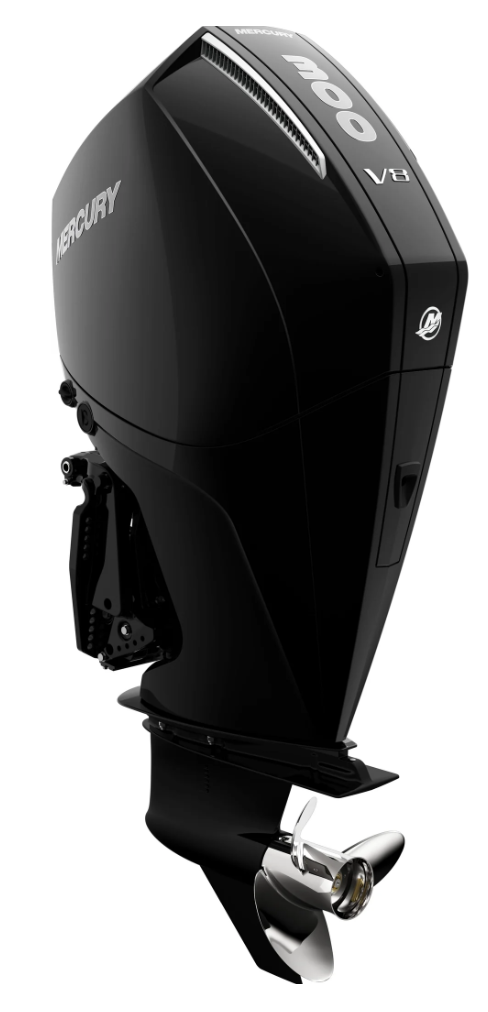 Mercury 300L FourStroke Phantom Black GH-FS-V8-300-PF — outboard motor