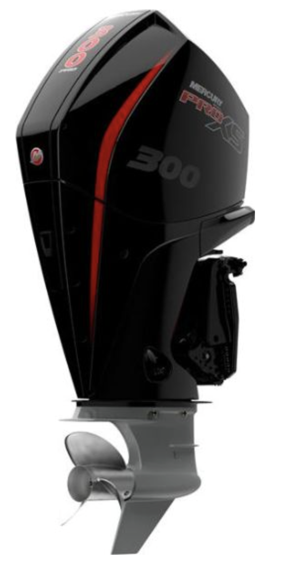 Mercury 300XL Pro XS DTS 13000177A — outboard motor