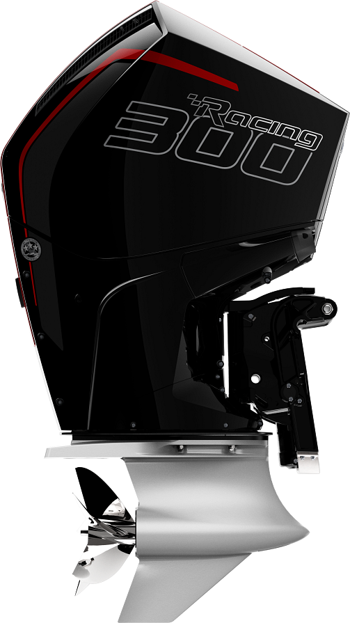 Mercury 300 ROS SM 1.60 LH SS RTB DTS GHM-RACE-300-ROS-SM-160-LH — outboard motor