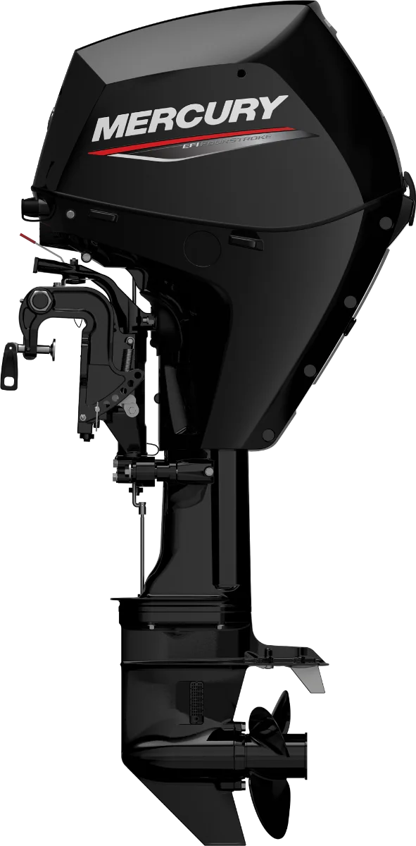 Mercury 30ELHGA FourStroke GHM-30ELHGA-FS — outboard motor