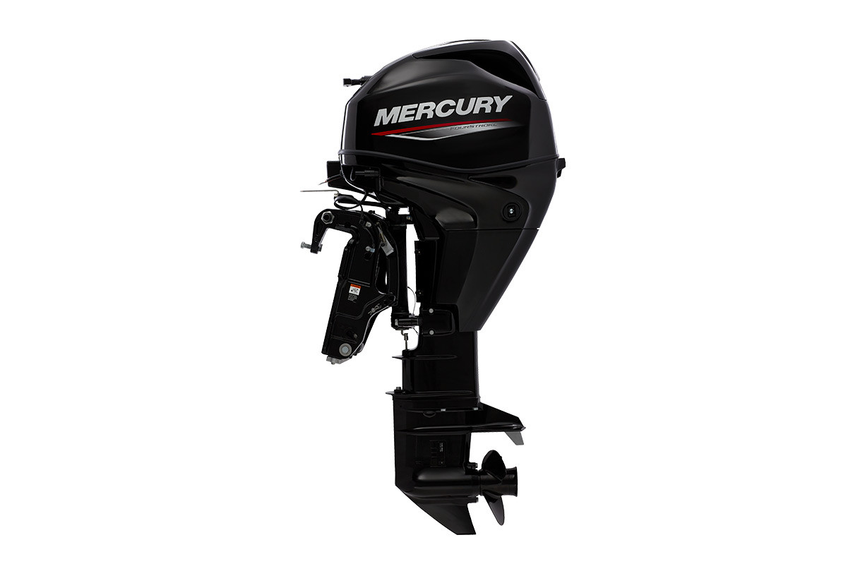 Mercury 30ELPT FourStroke GHM-30ELPT-FS — outboard motor
