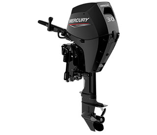 Mercury 30MHGA FourStroke GHM-30MHGA-FS — outboard motor