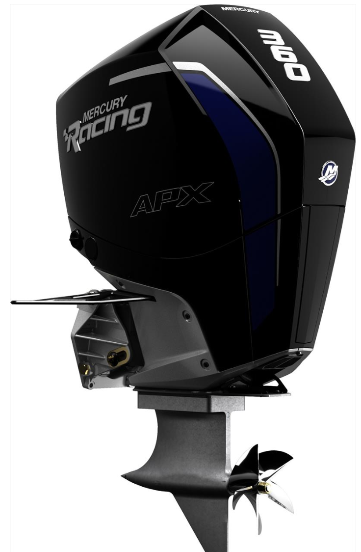 Mercury 360 APX Competition GHM-RACE-360-APX — outboard motor