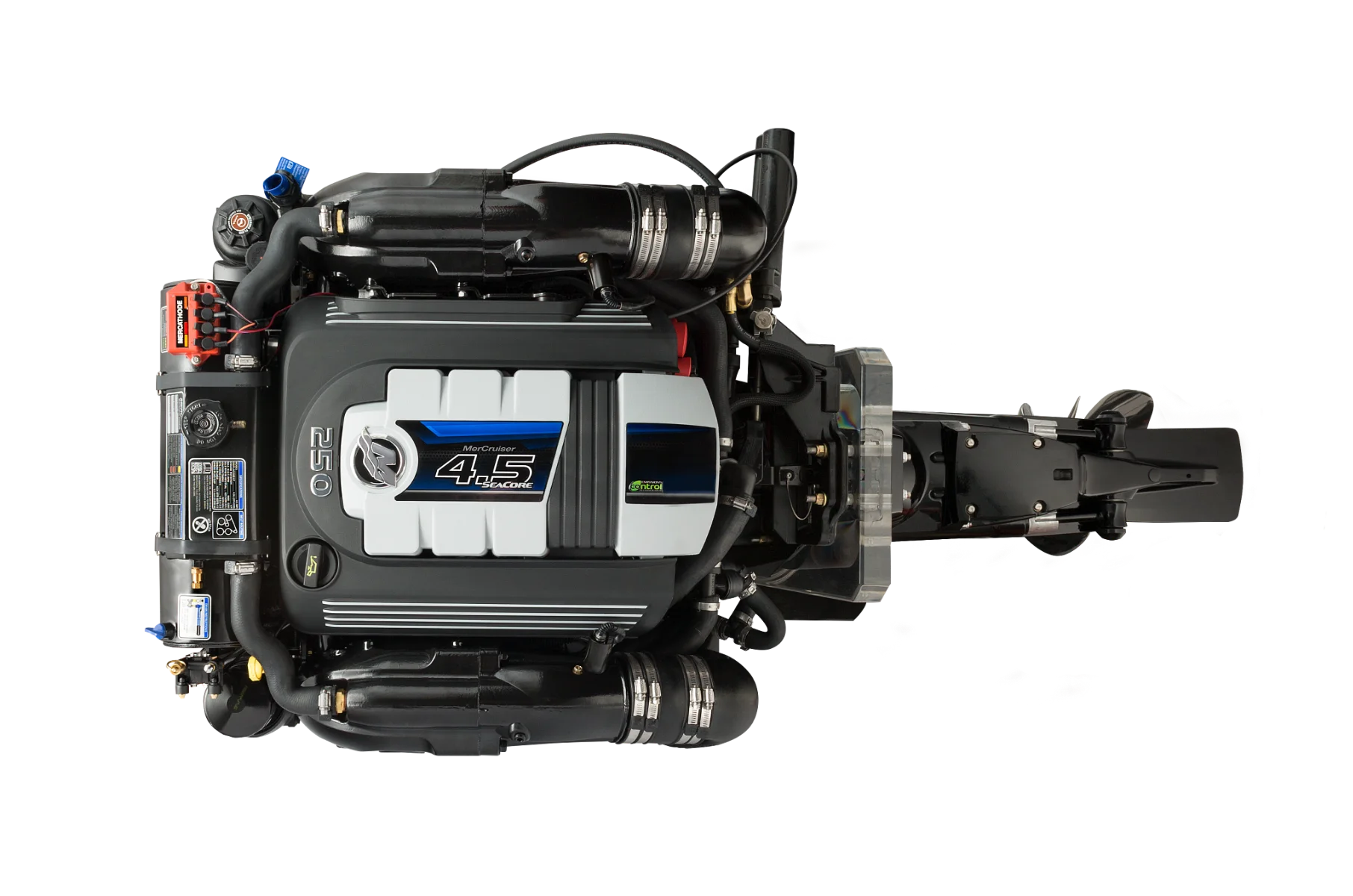 MerCruiser 4.5L 200 A (Non-ECT) 40450032U — MerCruiser sterndrive package