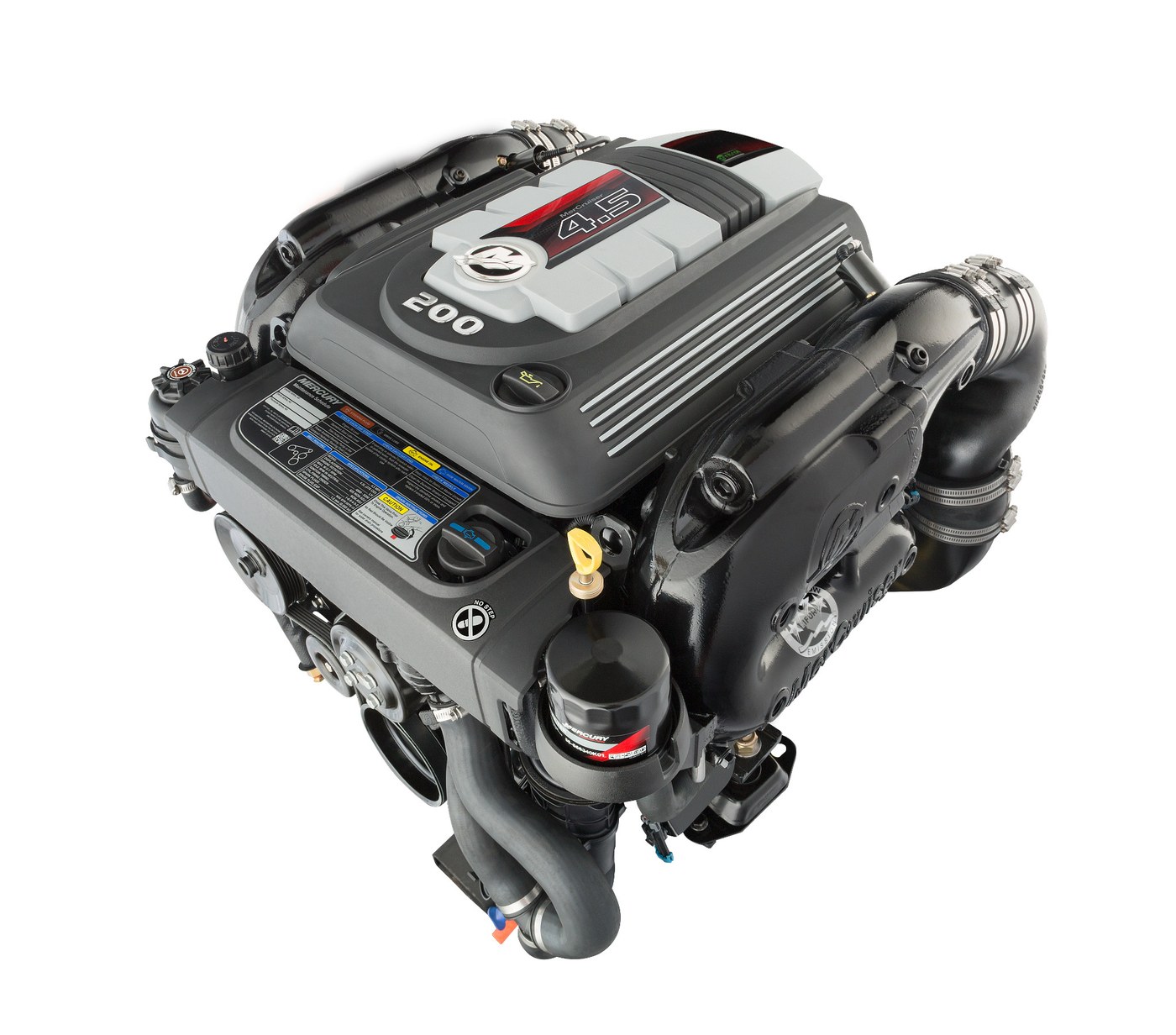 MerCruiser 4.5L 200 A (Non-ECT) Sterndrive Package 40450032U — MerCruiser sterndrive package