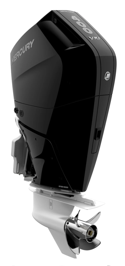 Mercury 400CL Verado 14000201A — outboard motor