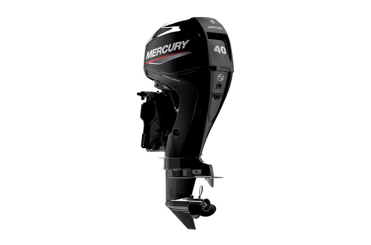 Mercury 40ELPT CT (4-Cyl) FourStroke GHM-40ELPT-CT-FS — outboard motor