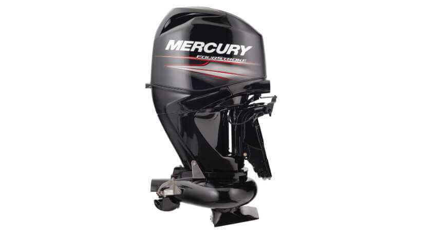 Mercury JET 40ELPT FourStroke Tiller 1F60471JZ — jet outboard