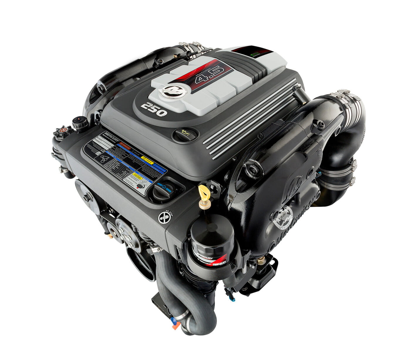 MerCruiser 4.5L 250 A EC EO 4045007BU — MerCruiser sterndrive engine