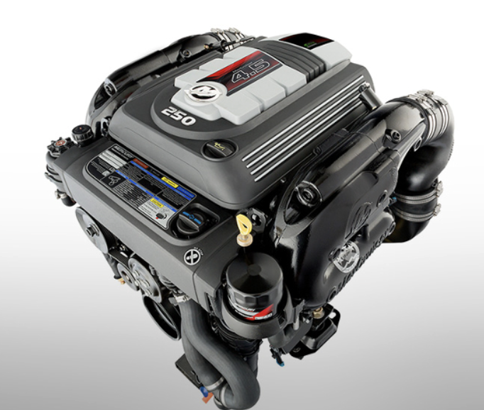 MerCruiser 4.5L 250 A EC 40450026U — MerCruiser sterndrive package