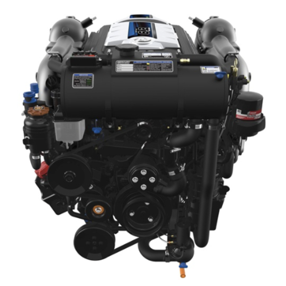 MerCruiser SEA 6.2L 300 B EC DTS 4R 4A620023U — MerCruiser sterndrive package