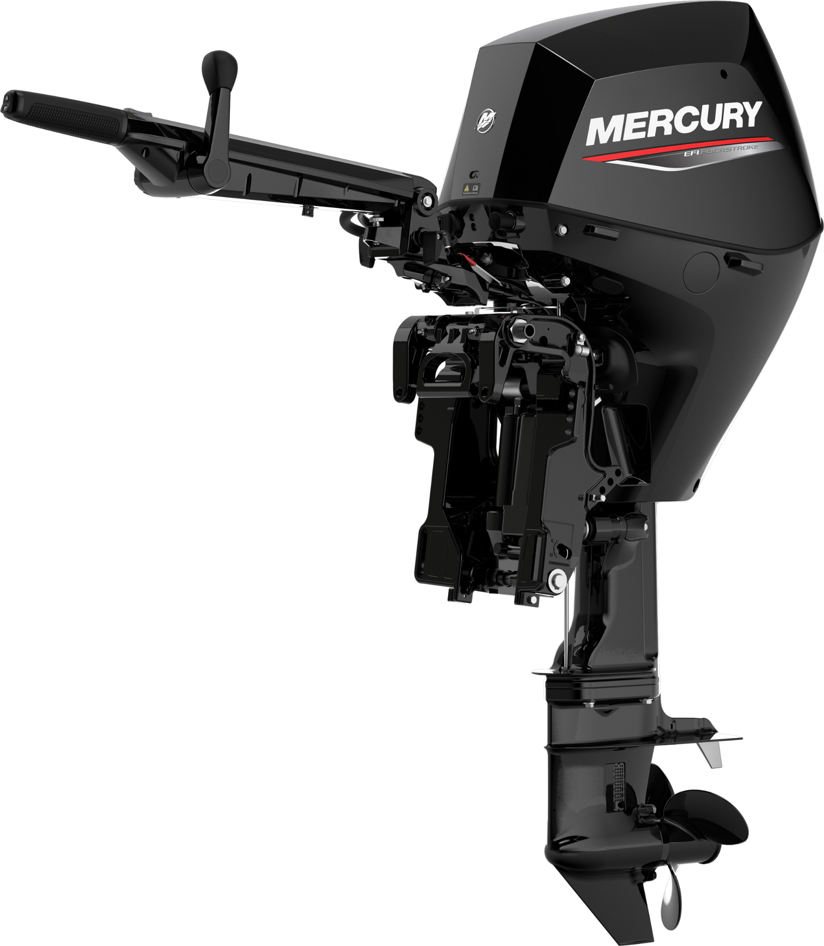 Mercury 25-30HP FourStroke Tiller GH-FS-2530-TILLER — outboard motor