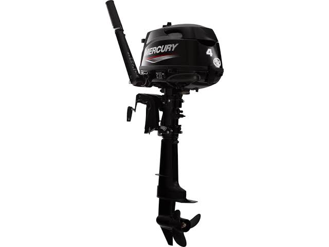 Mercury 4MH FourStroke 1F03201KK — outboard motor