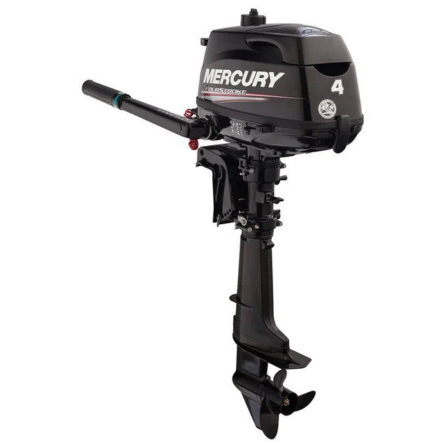 Mercury 4MLH FourStroke 1F04201KK — outboard motor