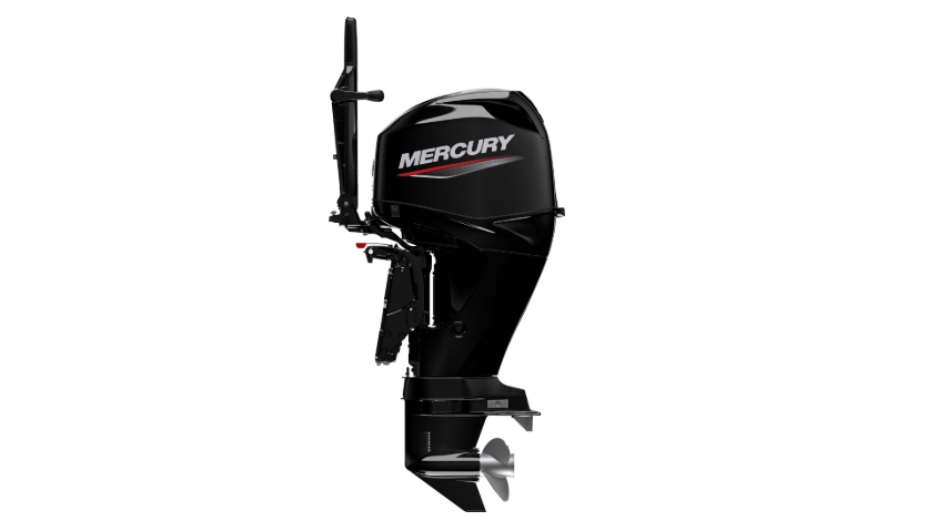 Mercury 50ELHPT Advanced Tiller FourStroke GHM-50ELHPT-ADV-TILLER-FS — outboard motor