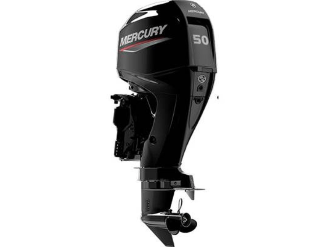 Mercury 50ELPT Command Thrust FourStroke GHM-50ELPT-CT-FS — outboard motor