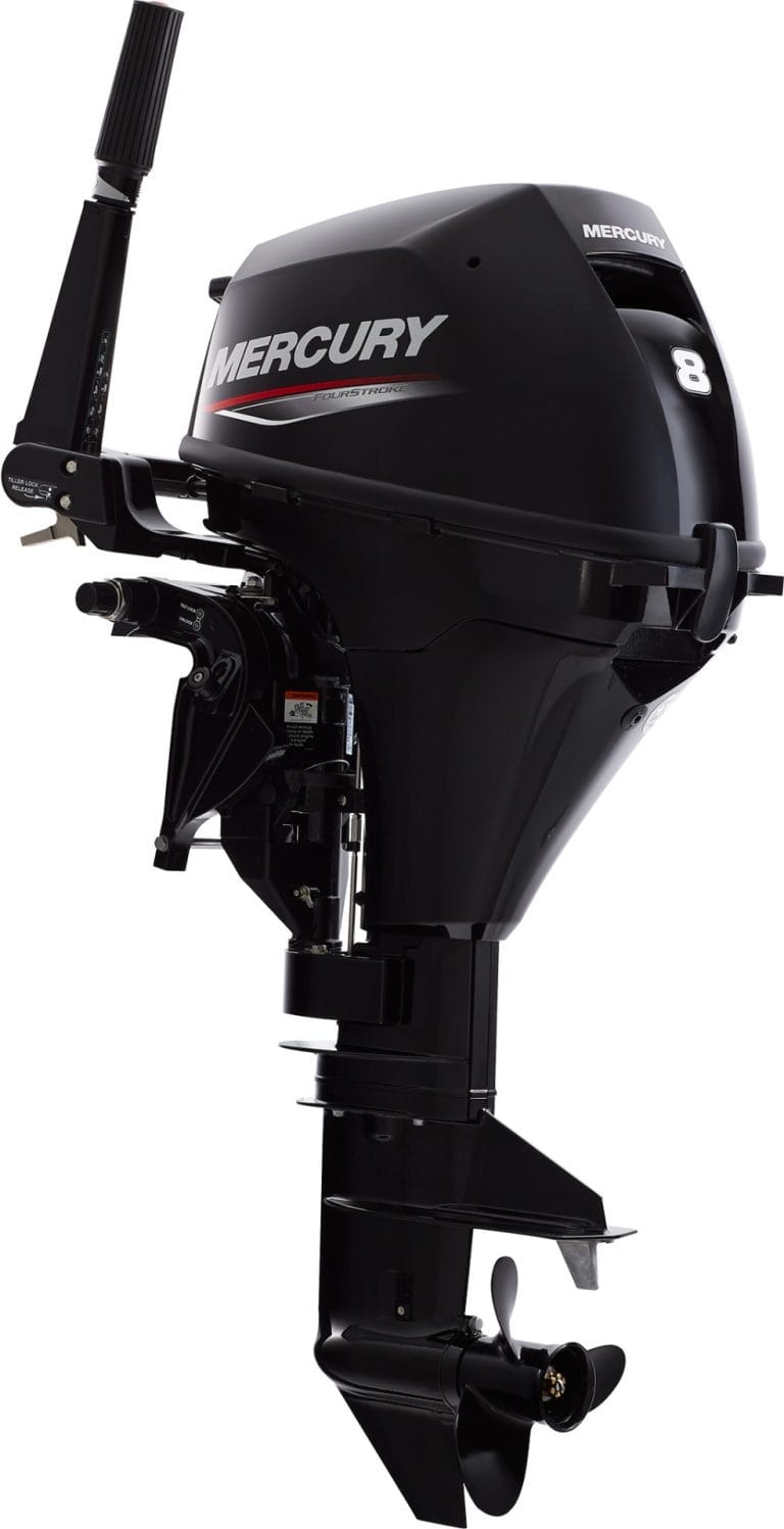 Mercury 5MLH Sail Power FourStroke 1FG5212KK — outboard motor