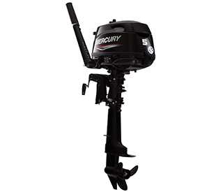Mercury 5MXLH FourStroke GHM-5MXLH-FOURSTROKE — outboard motor