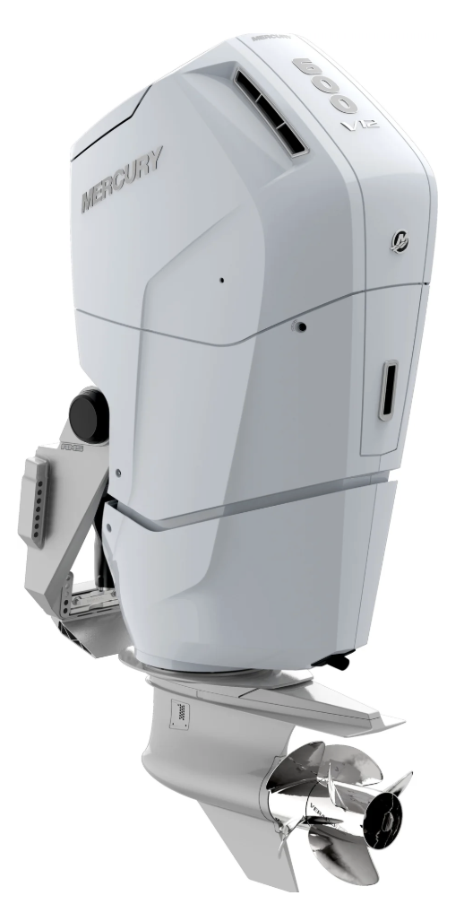 Mercury 600L Verado Cold Fusion 16000105B — outboard motor
