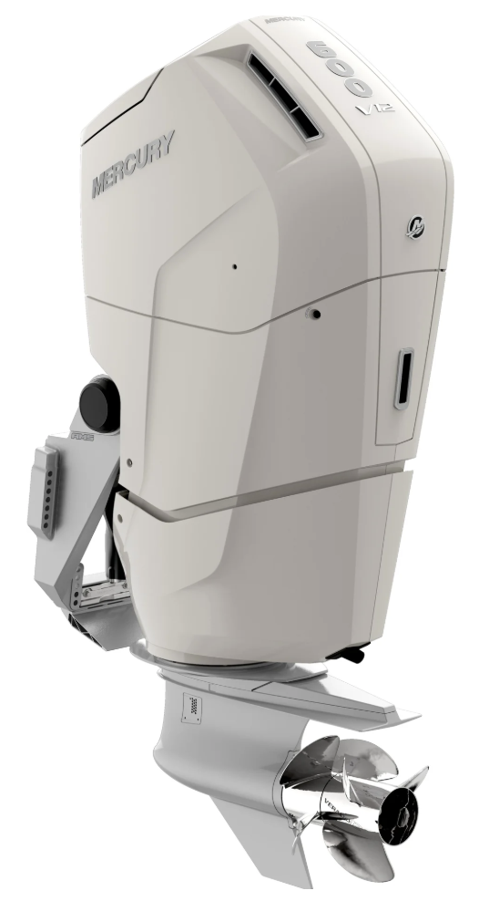 Mercury 600L Verado Pearl Fusion 16000117B — outboard motor