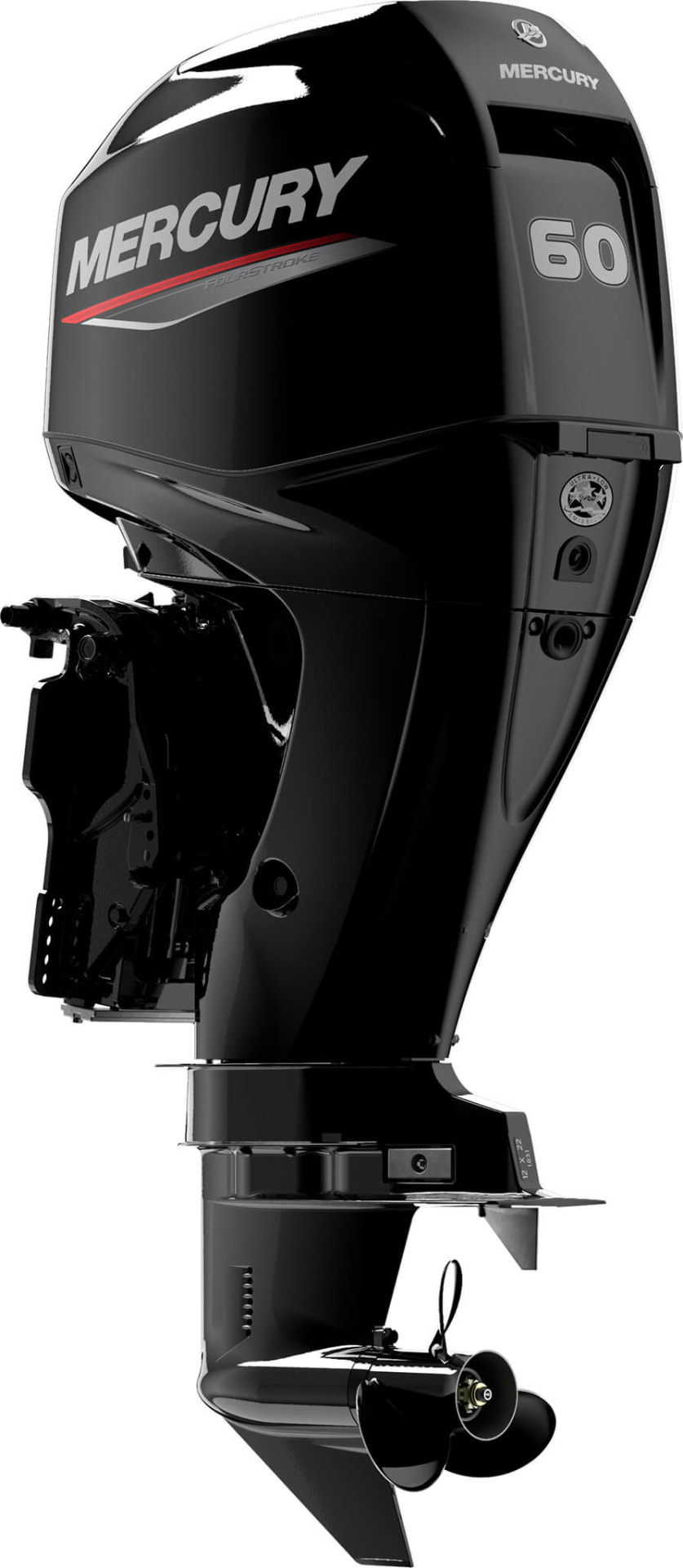 Mercury 60ELPT Command Thrust FourStroke GHM-60ELPT-CT-FS — outboard motor