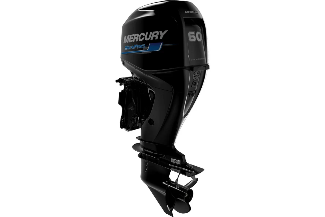 Mercury 60ELPT SeaPro Command Thrust 1F604571Z — outboard motor