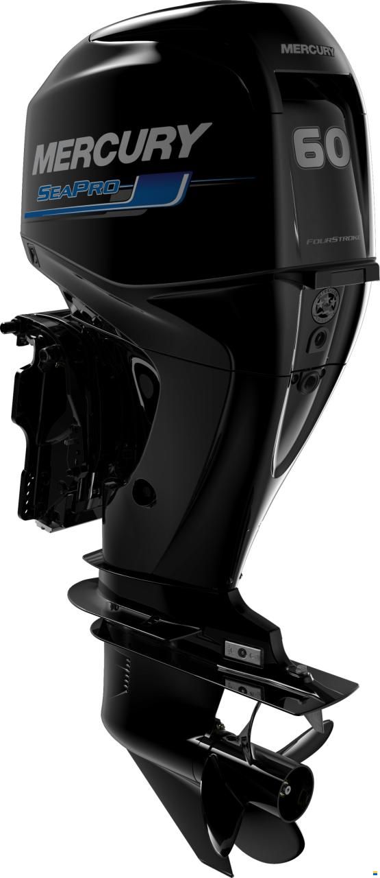 Mercury 60EXLPT SeaPro CT GHM-60EXLPT-SEAPRO-CT — outboard motor