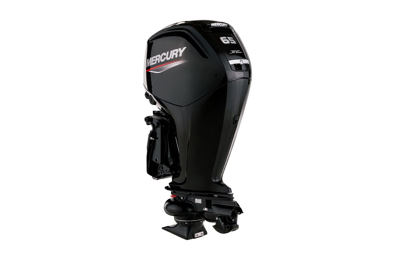 Mercury Jet 65ELPT GHM-JET-65ELPT — jet outboard