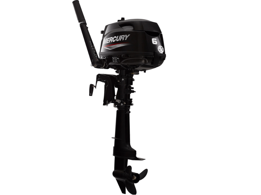 Mercury 6MH FourStroke 1FX62011KK — outboard motor