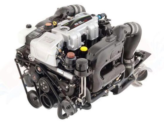 MerCruiser 8.2 MAG HO EC 2R DTS 40820007V — MerCruiser sterndrive package