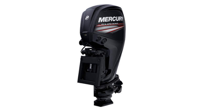 Mercury JET 80ELPT FourStroke 1F60472JZ — jet outboard