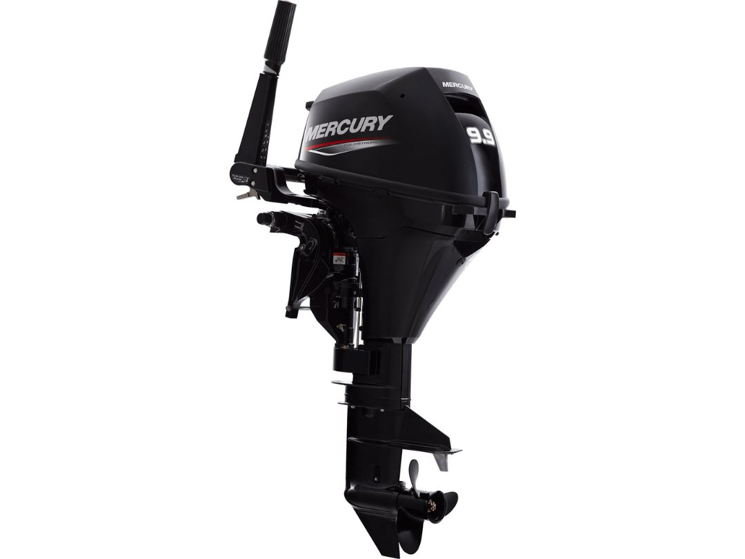 Mercury 9.9EH FourStroke 1A10301LK — outboard motor