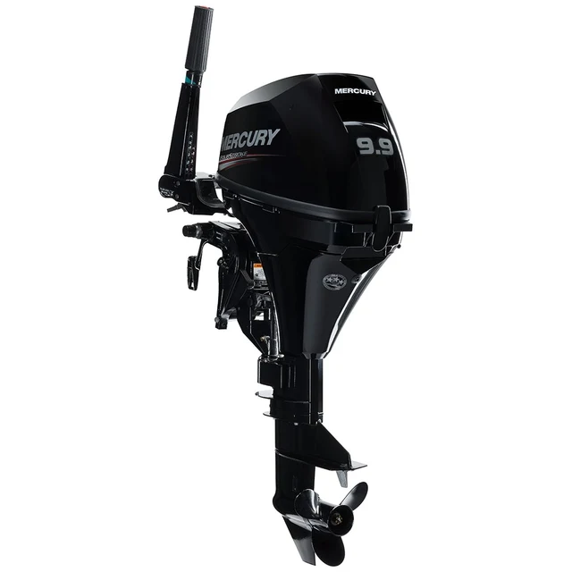 Mercury 9.9ELH FourStroke 1A10421LK — outboard motor