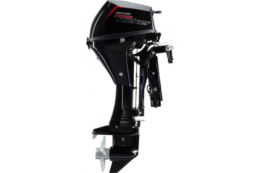 Mercury 9.9ELPT CT Pro Kicker EFI FourStroke GHM-9-9ELPT-CT-PROKICKER-FS — outboard motor