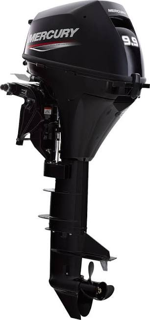 Mercury 9.9EPT FourStroke 1A10311LK — outboard motor