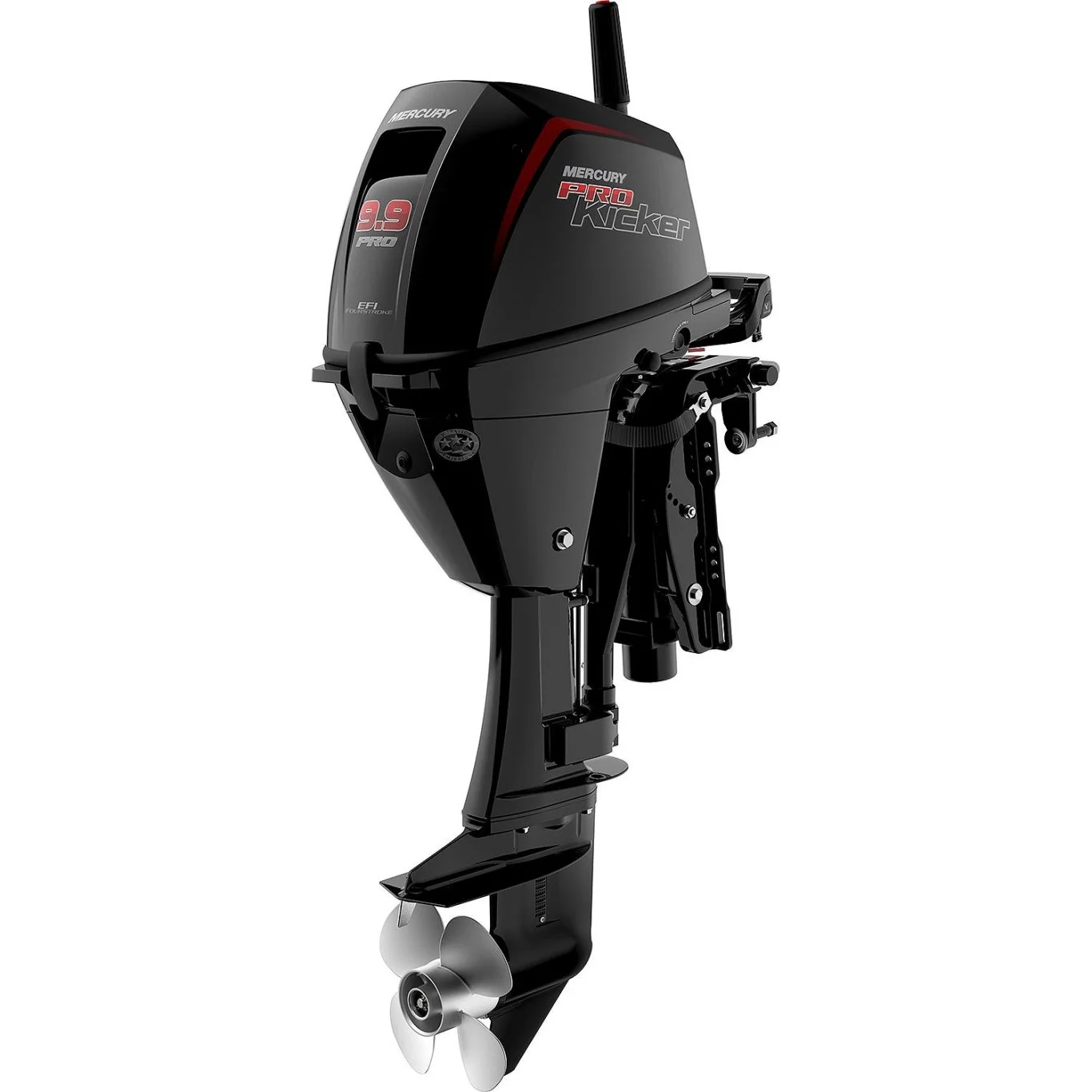 Mercury 9.9EXLHPT CT ProKicker EFI FourStroke GHM-9-9EXLHPT-CT-PROKICKER-FS — outboard motor
