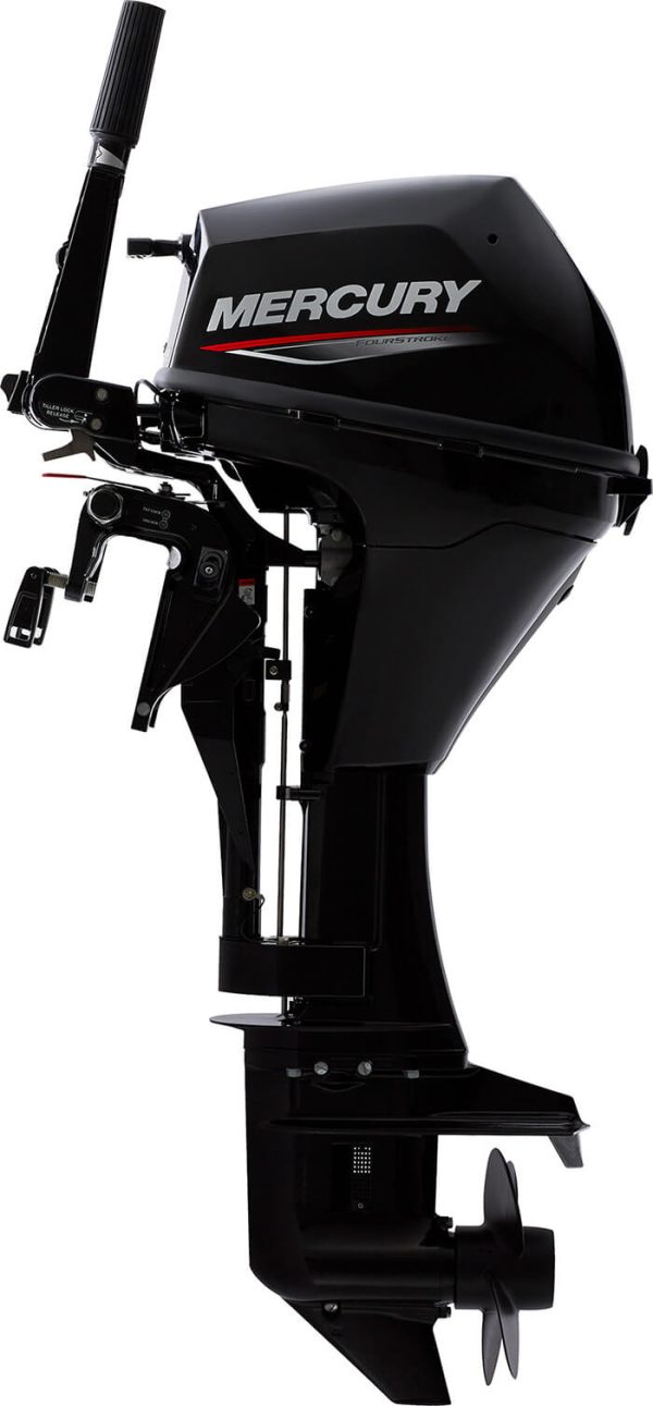 Mercury 9.9MLH FourStroke 1A10211LK — outboard motor