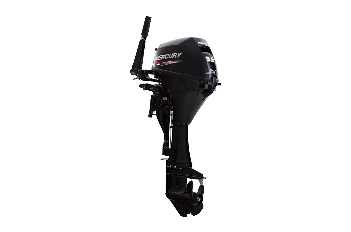 Mercury 9.9MLXH Command Thrust 1A10251LK — outboard motor