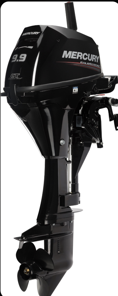 Mercury 9.9MRC FourStroke 1A10204LV — outboard motor