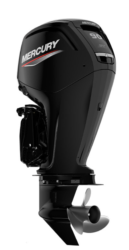 Mercury 90ELPT FourStroke 1F90432D — outboard motor