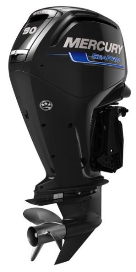 Mercury 90EXLPT Command Thrust FourStroke GHM-90EXLPT-CT-FS — outboard motor