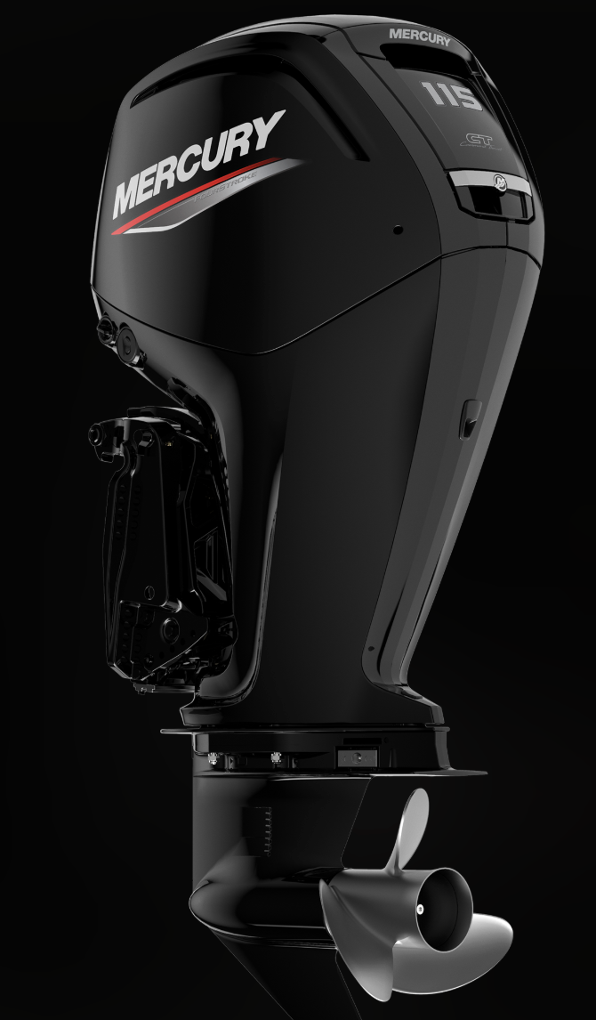 Mercury 115ECXLPT CT FourStroke GHM-115ECXLPT-CT-FS — outboard motor