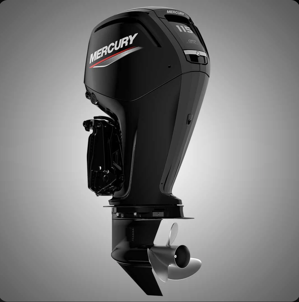 Mercury 115ELPT Command Thrust FourStroke GHM-115ELPT-CT-FS — outboard motor