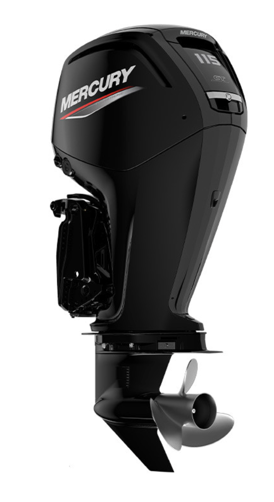 Mercury 115ELPT FourStroke GHM-115ELPT-FS — outboard motor