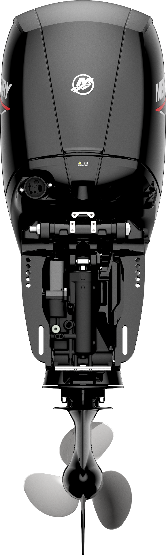 Mercury 150L FourStroke Pearl Black GH-FS-I3-150-PB — outboard motor